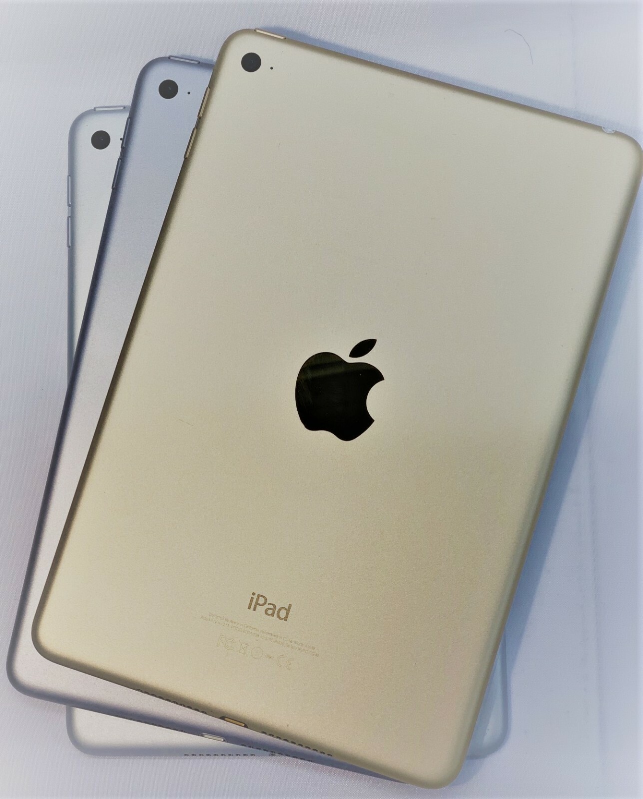 Apple iPad Mini 4 Wi-Fi 7.9in Tablet 16/32/64/128gb *Choose Color* *Grade B*