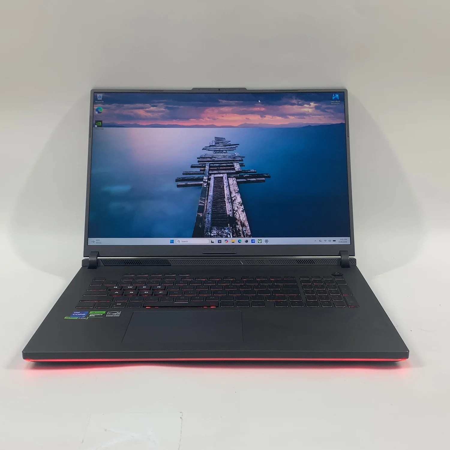 Asus ROG Strix G814J 18" i7-13650HX 2.6GHz 16GB RAM 2TB SSD GeForce RTX 4060