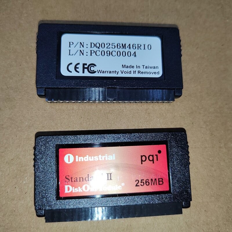 For PQI 256MB 44-pin, industrial control, electronic disk 44PIN DOM soft route
