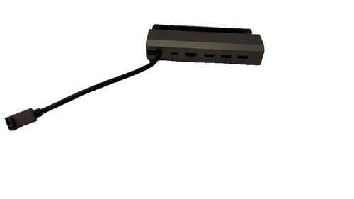 jsaux 5-in-1 Docking Station