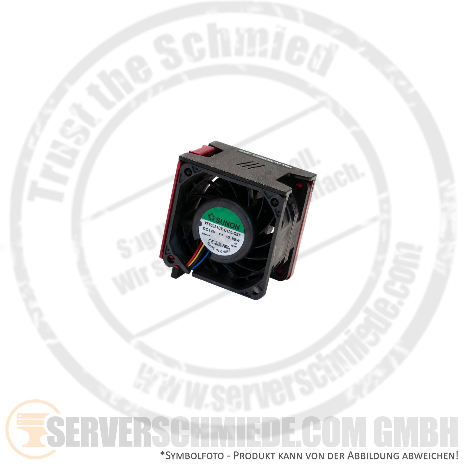 HP Fan 1x Case Fan High Performance DL380 DL385 Gen10 Plus P13732-001