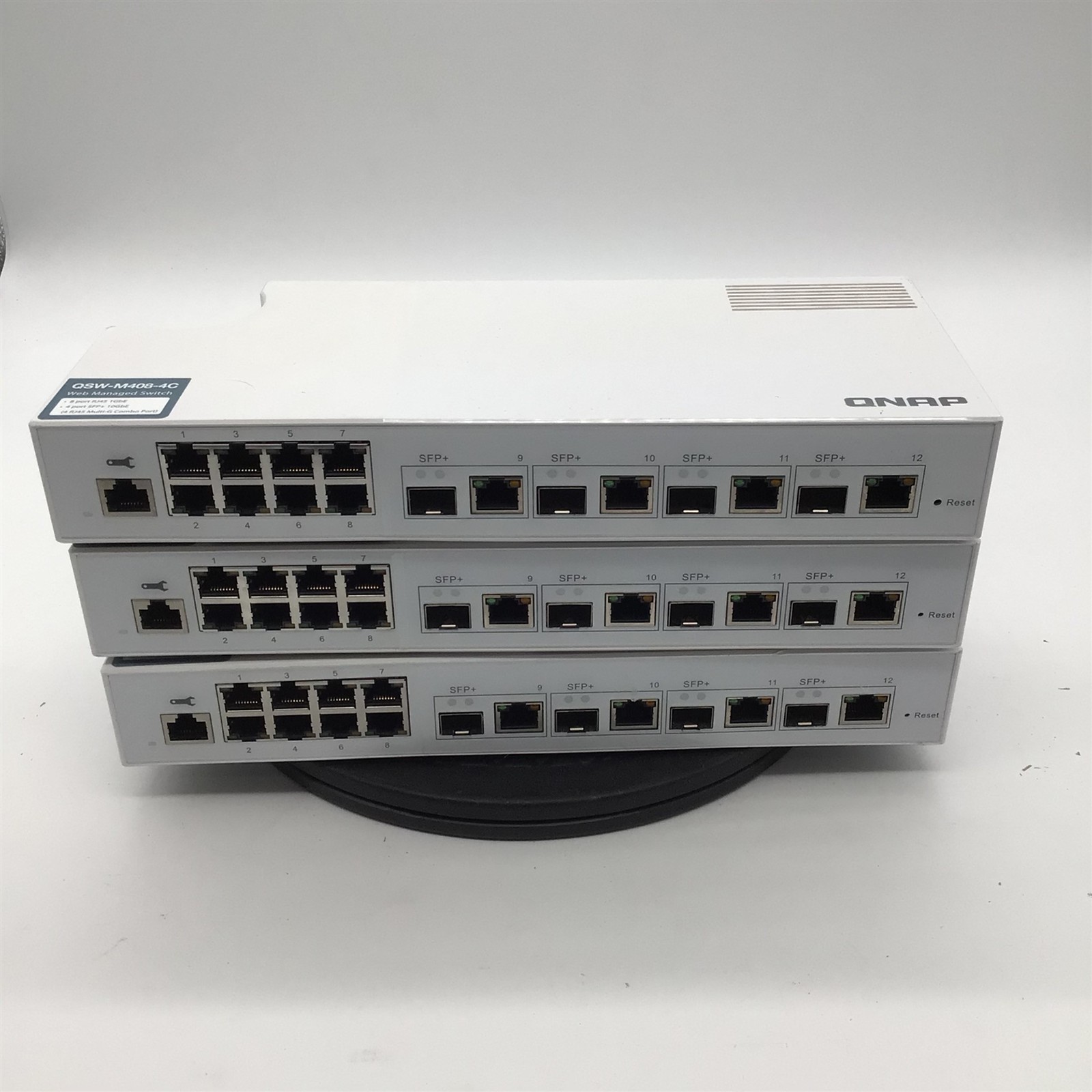 QNap QSW-M408-4C Switch
