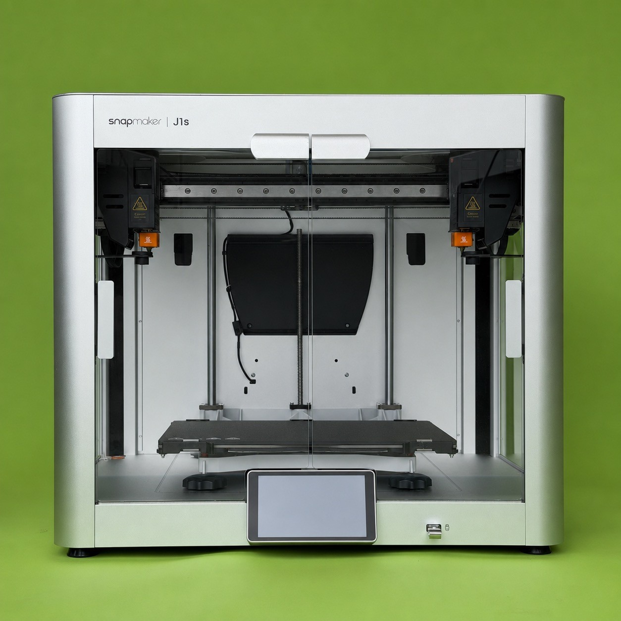 Snapmaker J1s IDEX Dual Extruder 3D Printer Enclosed High Speed Used