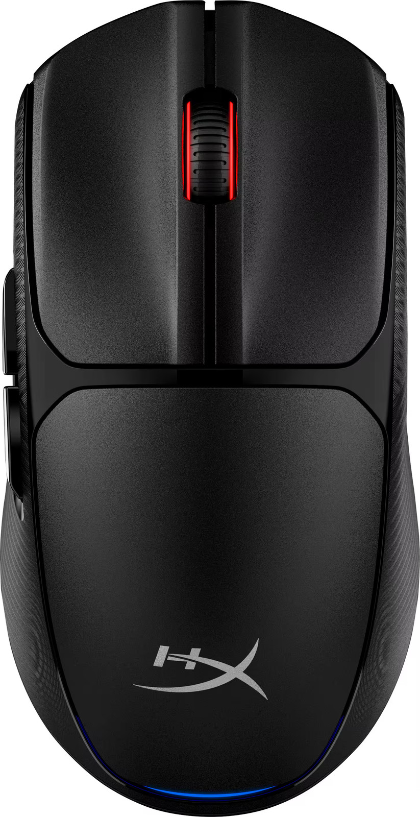 HyperX - Pulsefire Fuse Lightweight Wireless Optical Gaming Mouse with RGB Li...