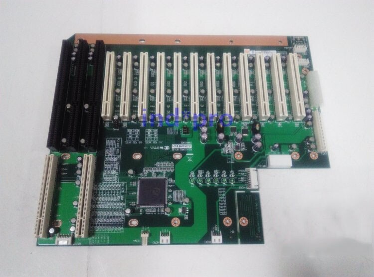 PCA-6114P12 Rev.B3 Pre-owned Industrial Baseboard