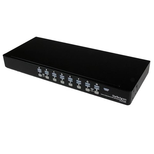 Startech.com Control Up To 16 USB Computers From A Single Keyboard,