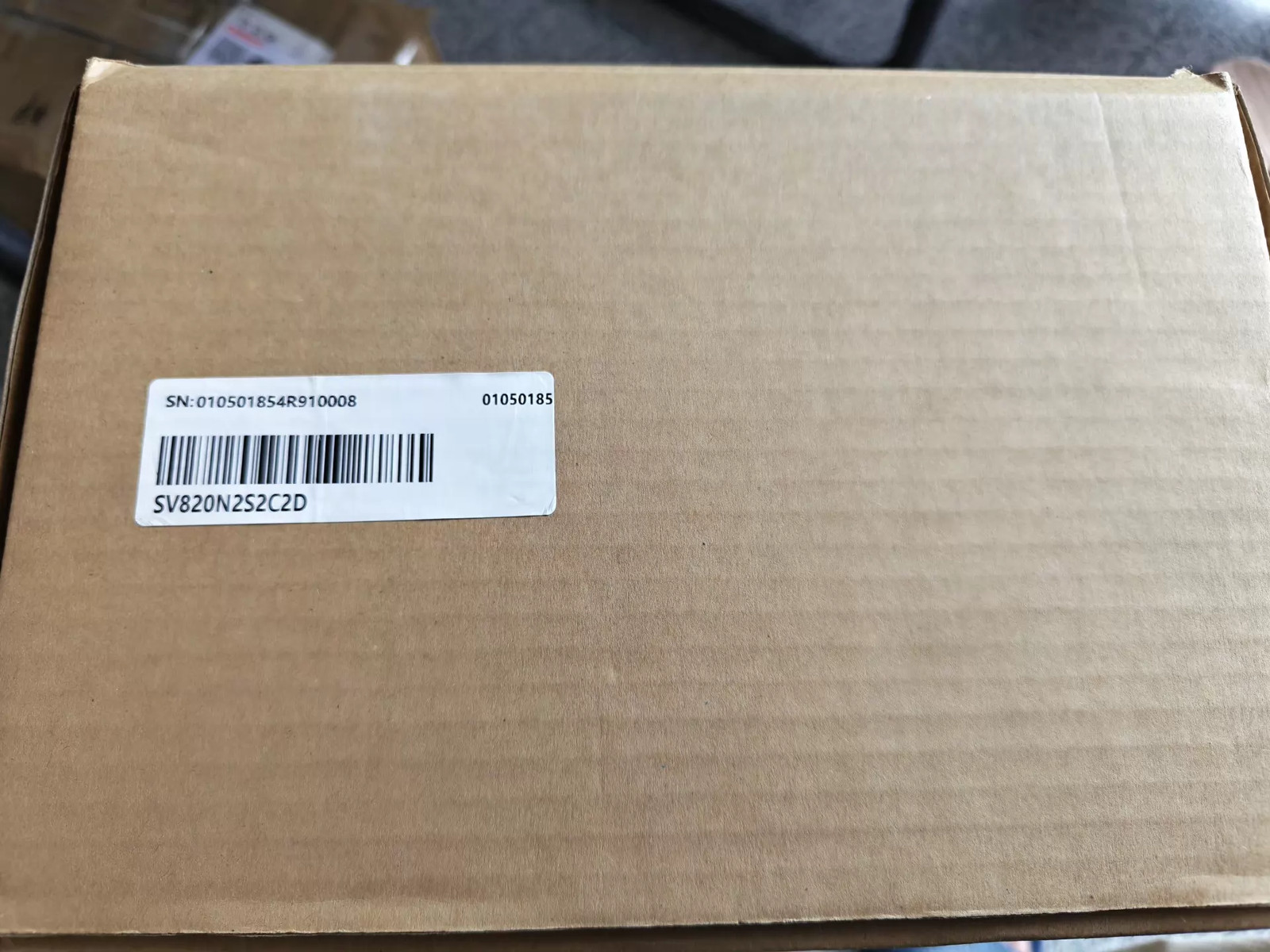 1PC New Inovance SV820N2S2C2D Servo drive fast shipping 1-Year Warranty