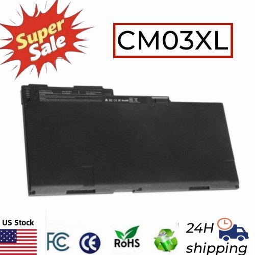 ✅CM03XL Battery For HP EliteBook 840 G1 HSTNN-IB4R HSTNN-LB4R E7U24AA 717375-001