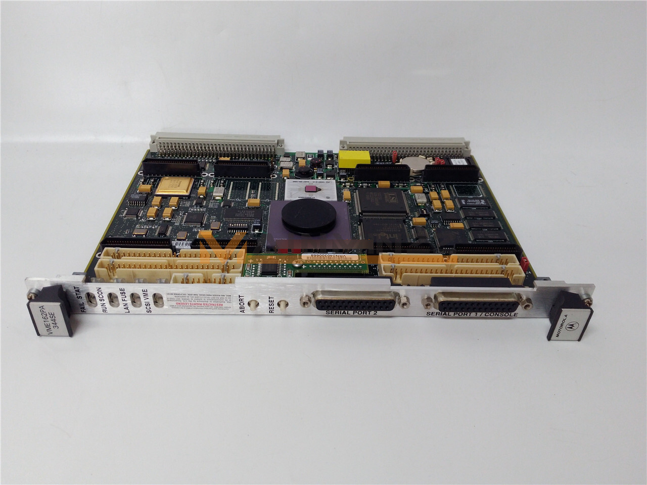 1PC MOTOROLA VME162PA344SE Used