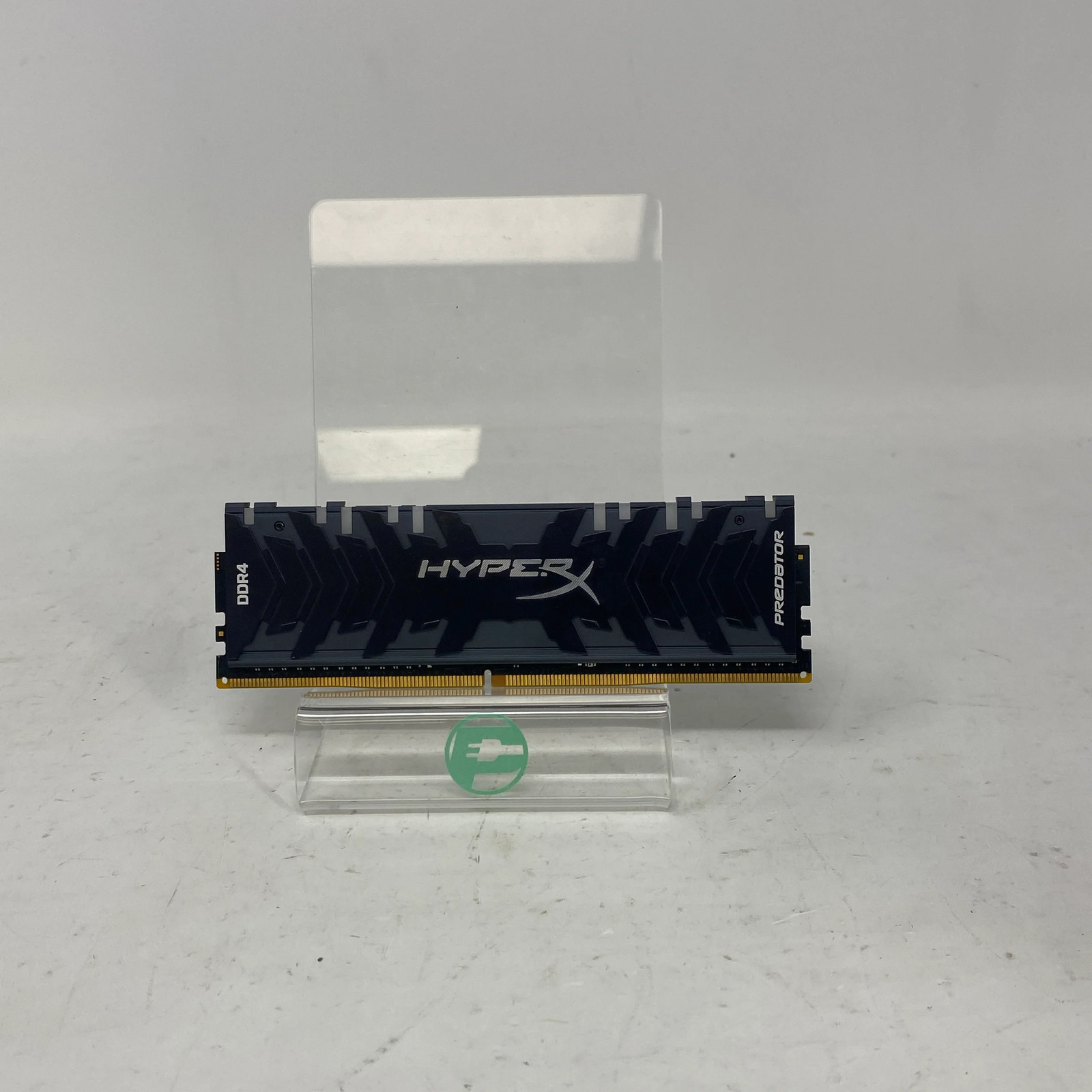 HyperX Predator RGB 8GB DDR4-3600 CL17 Desktop RAM HX436C17PB3AK4/32