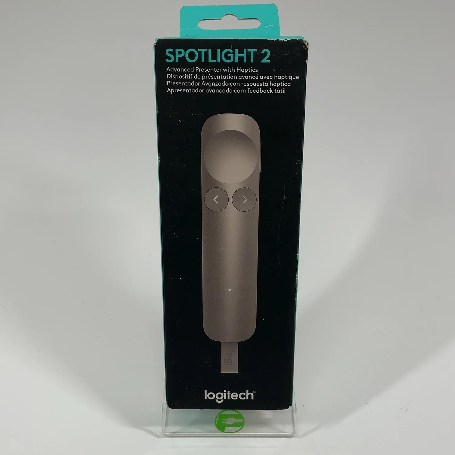 New Logitech Spotlight 2 Advanced Presenter CU0029