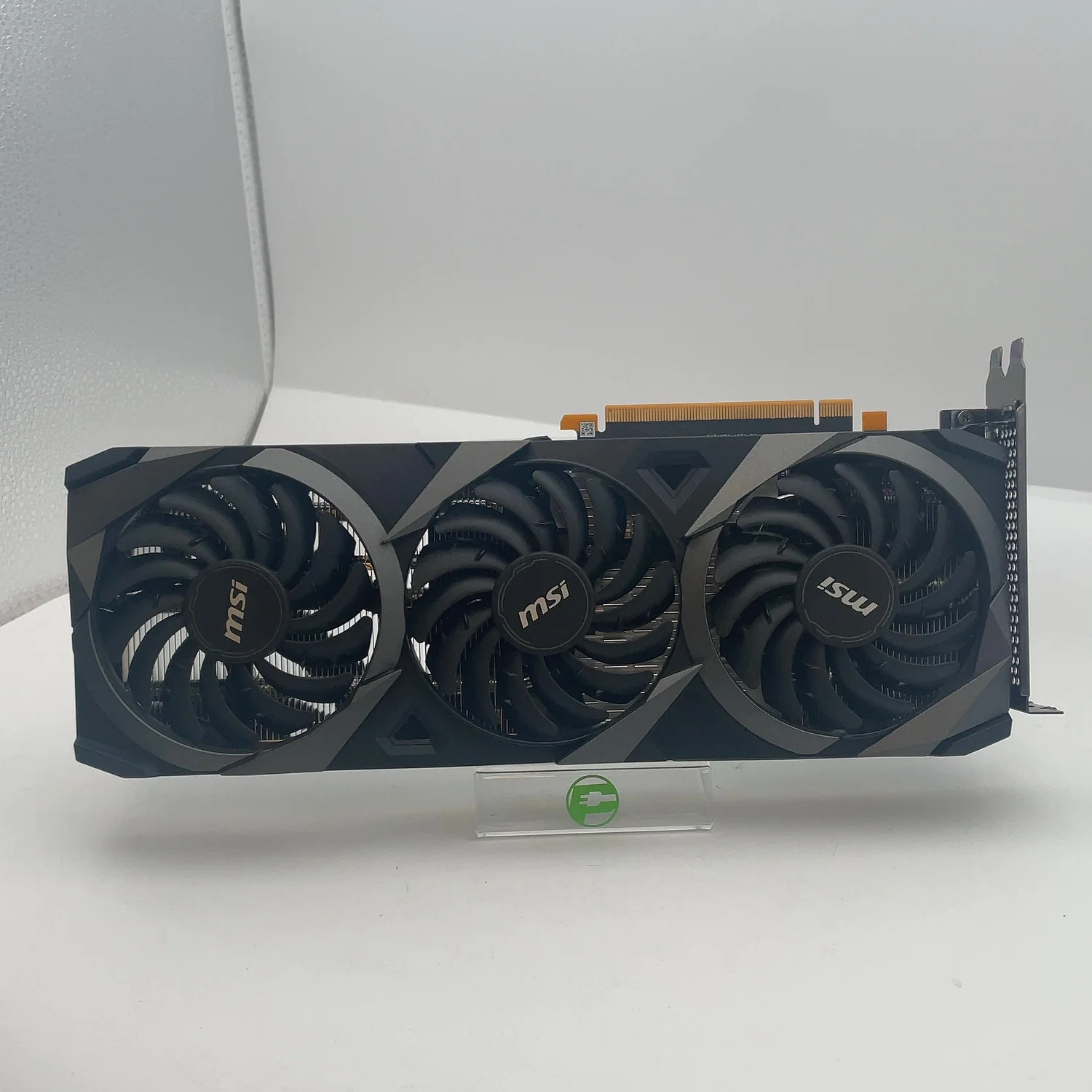 MSI GeForce RTX 3060 Ventus 3X OC 12GB GDDR6 Graphics Card