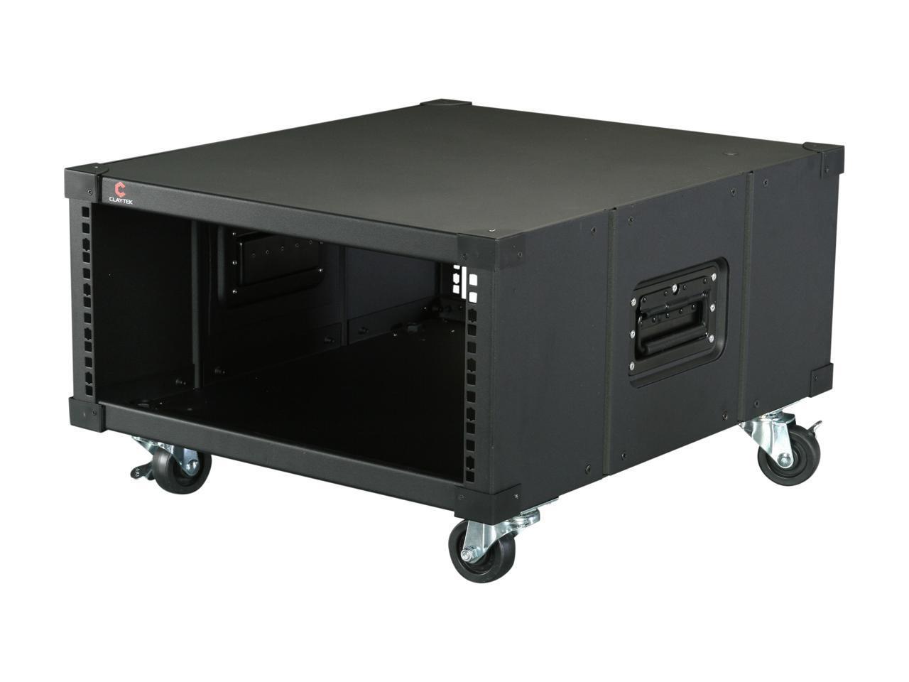 iStarUSA WD-460 4U 600mm Depth Simple Server Rack