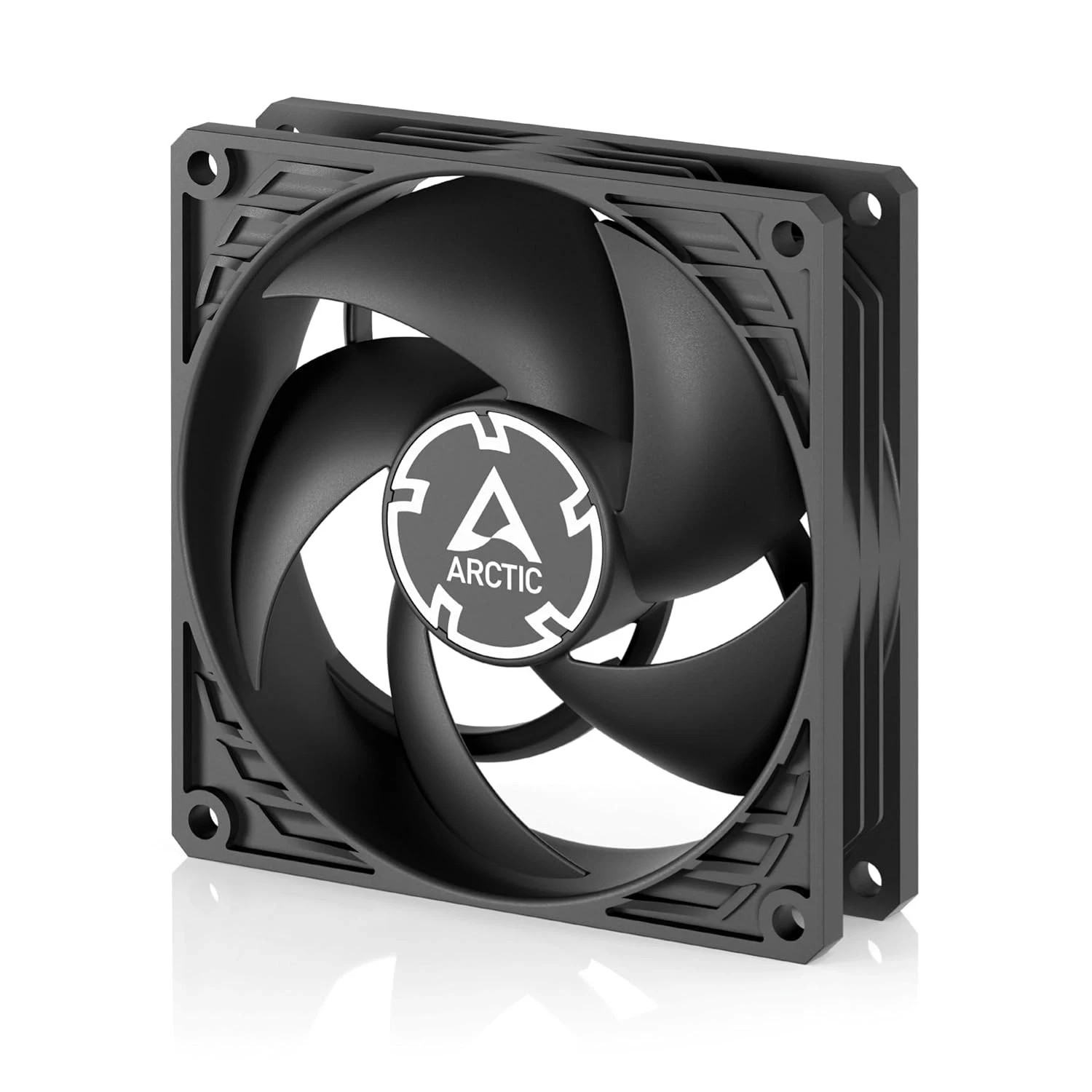 ARCTIC P9 Max - PC Fan, High-Performance 92 mm PWM case Fan, 450-4300 RPM, Optim