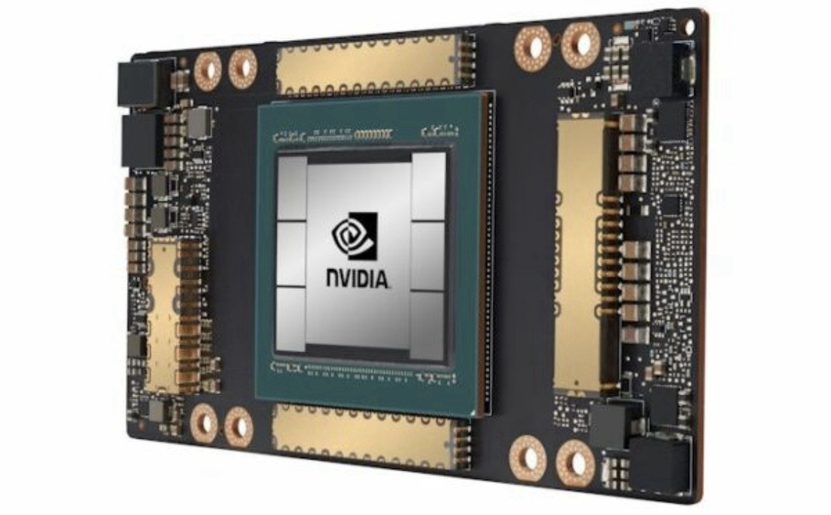 Nvidia A800 80GB PCIE OEM Deep Learning HPC GPU ChatGPT Ai 900-21001-0030-100