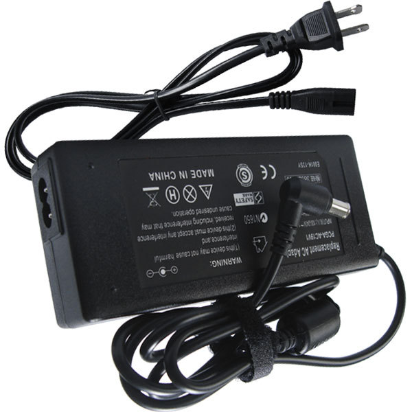 AC Adapter Charger Power for Sony VAIO PCG-71411L PCG-71511L VPCEE22FX VPCEE21FX