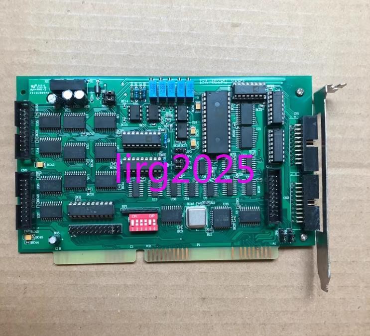 1pc used ISA-812PG REV3 Acquisition Card