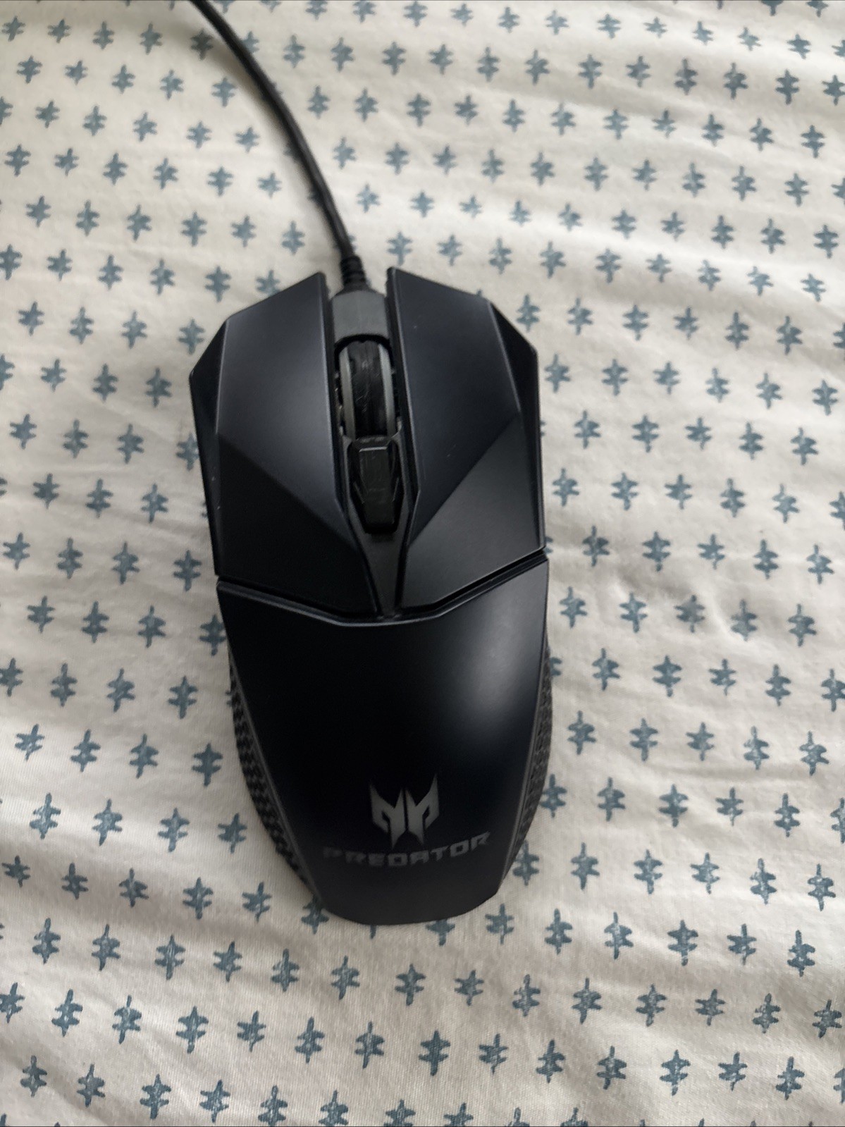 Wired Predator Gaming Mouse