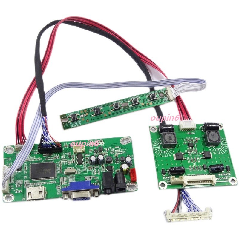 EDP Controller Board for 27" LM270WQ1 SD 2560X1440 A1312 A1316 A1407 HDMI VGA 