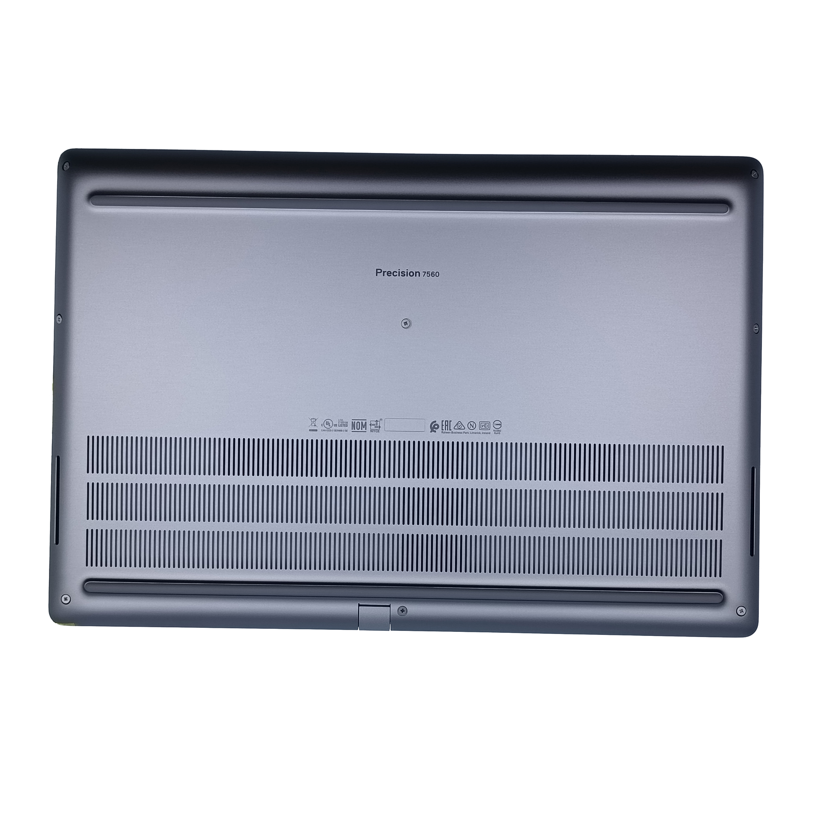 0P7P81 P7P81 FOR DELL PRECISION 7560 M7560 laptop Bottom case lower AM30O000112