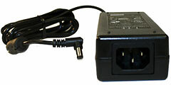 HONEYWELL FORMERLY LXE AC/DC POWER SUPPLY WITH US CORD - FX1301PWRSPLY