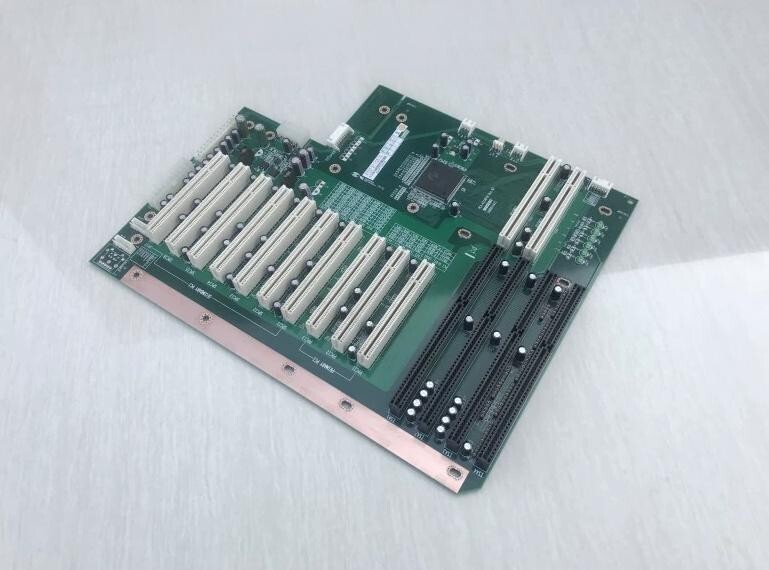 PCA-6114P10-B Rev.B PCA-6114P10 Industrial Base Board   Advantech