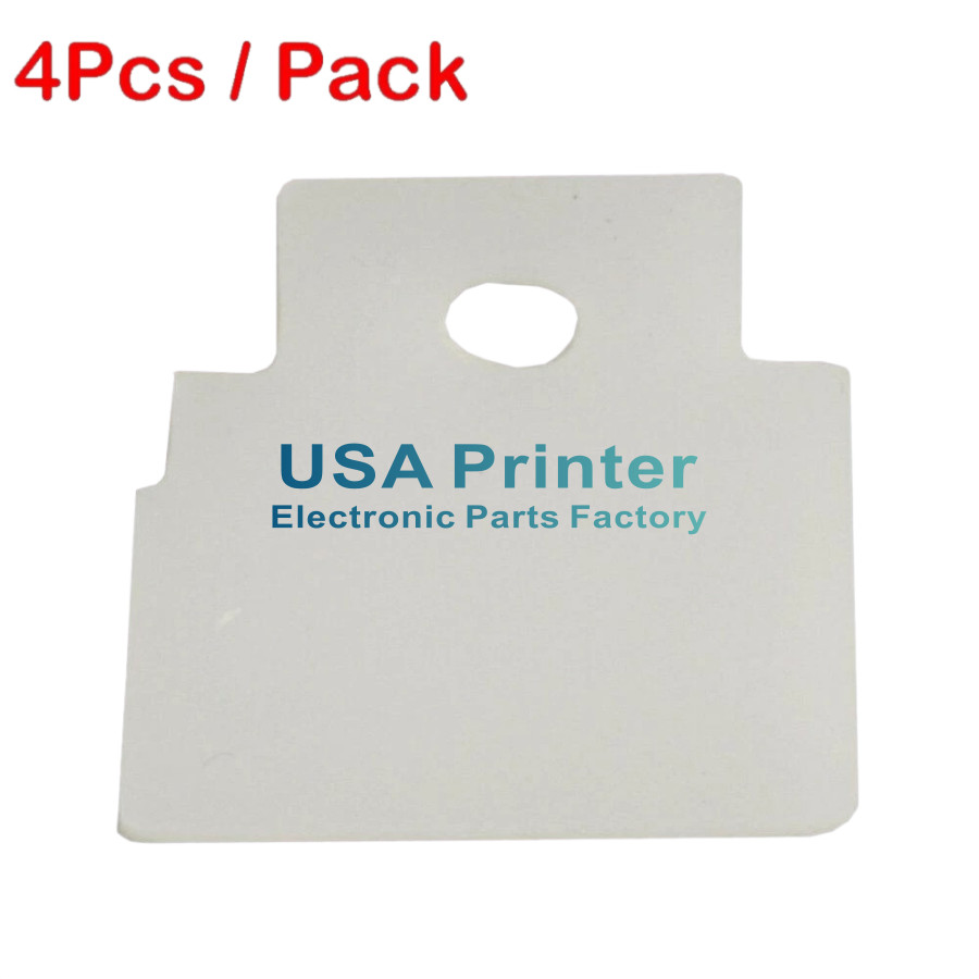4Pcs Wiper Rubber for Roland SJ-740 SC-540 SP-540V XJ-640 XJ-740 CJ-540 SP-300V