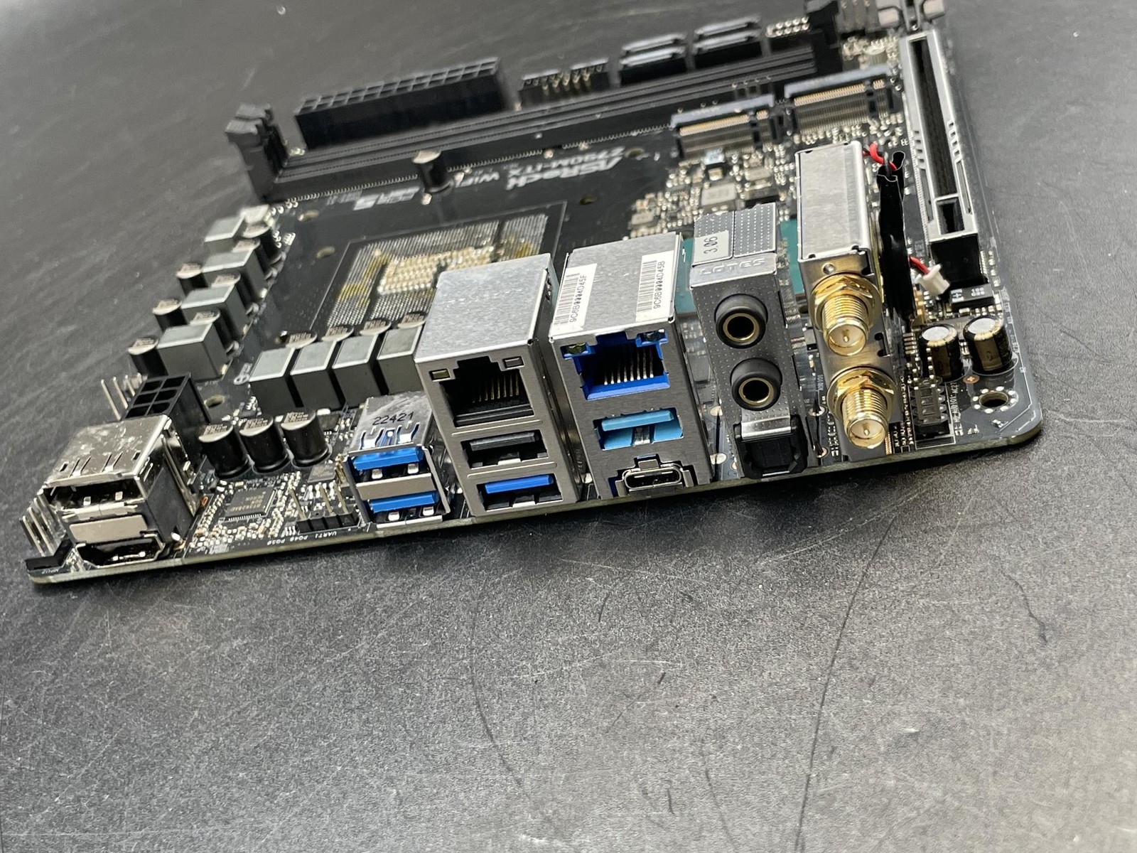 ASRock MB ASROCK | Z790M-ITX WiFi Motherboard PC1726757