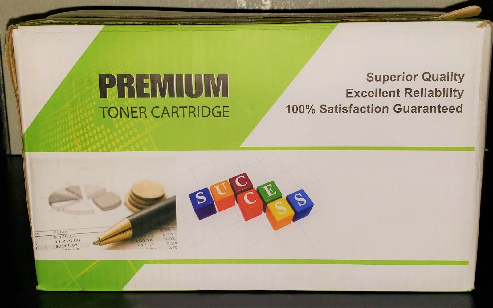 Arcon Compatible Toner Cartridge Replacement for Canon Cartridge 046 046H CRG...