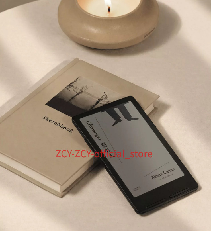 Xteink X4 Classic 4.3'' E-Book Reader 65g Ultra-thin Magnetic - X4 II