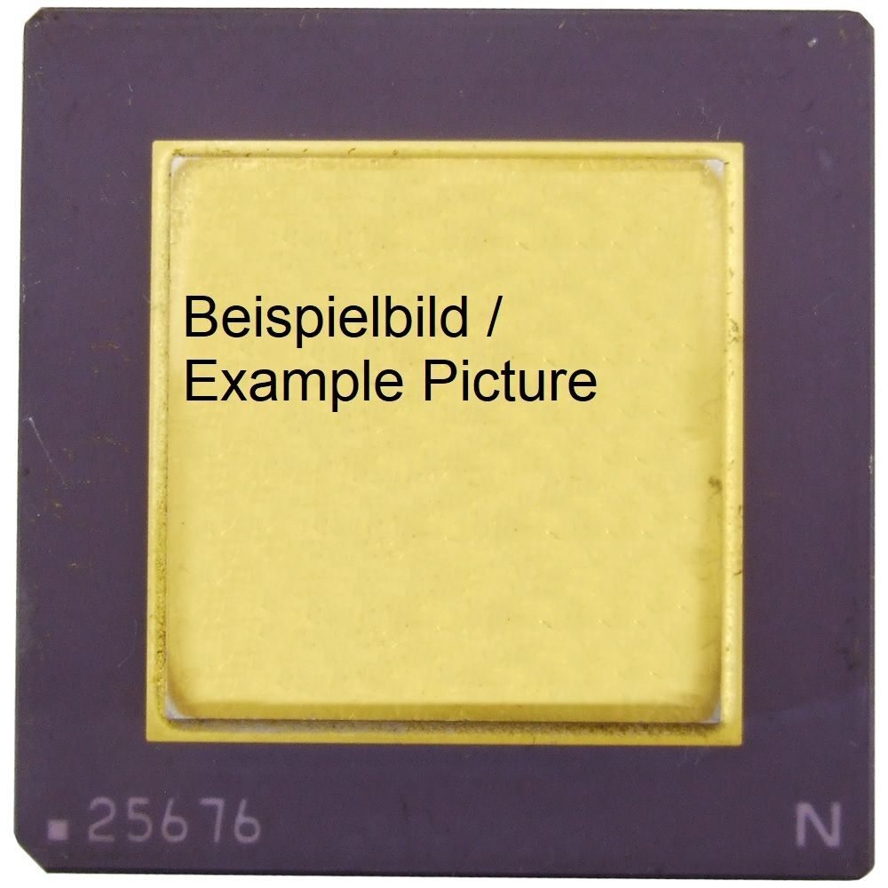 Cyrix 6x86MX-PR200 CPU 66MHz Bus 2.5x2.9V Processor Socket/Socket SPGA296