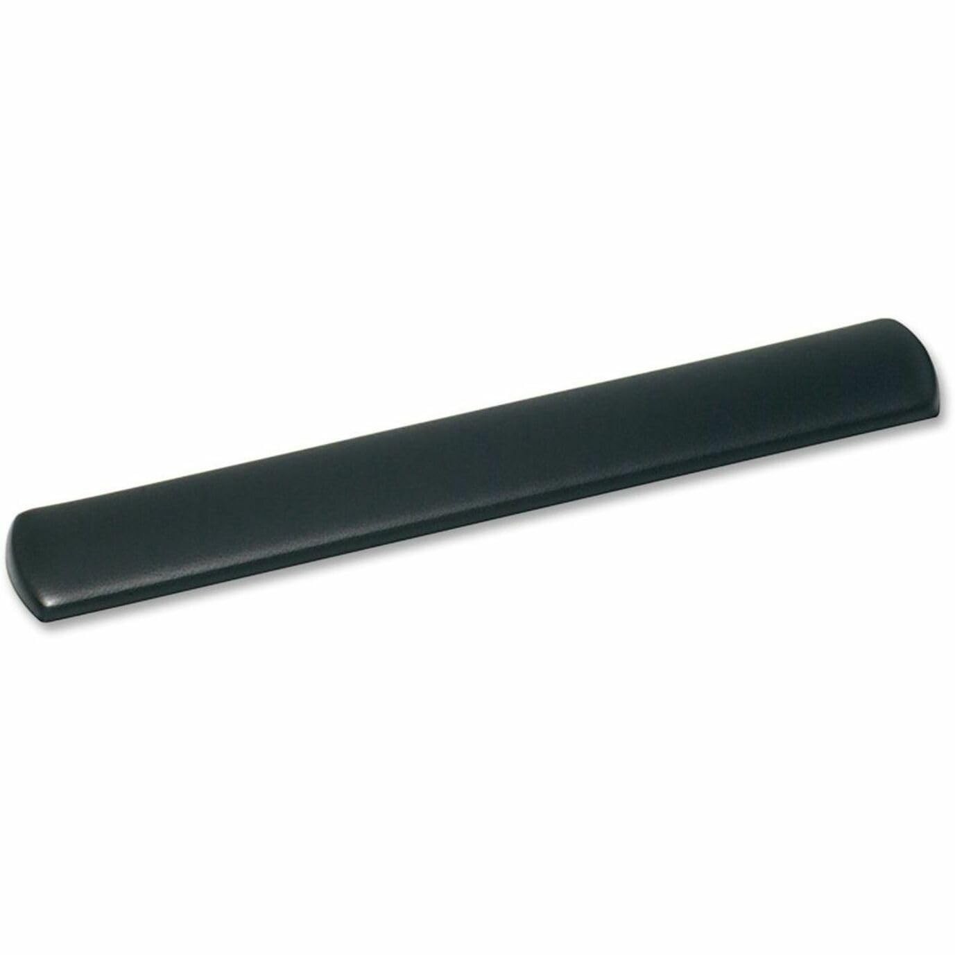 3M GEL WRIST REST FOR KEYBOARD - 19" X 2.8" X .75" - BLACK