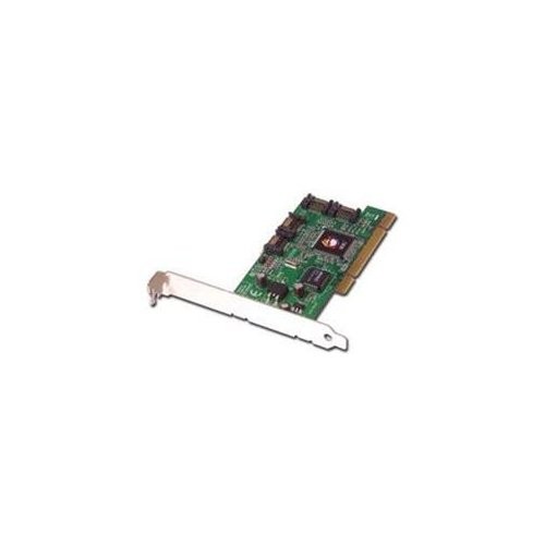 SIIG SC-SA4R12-S Four Channel SATA RAID Controller (scsa4r12s)