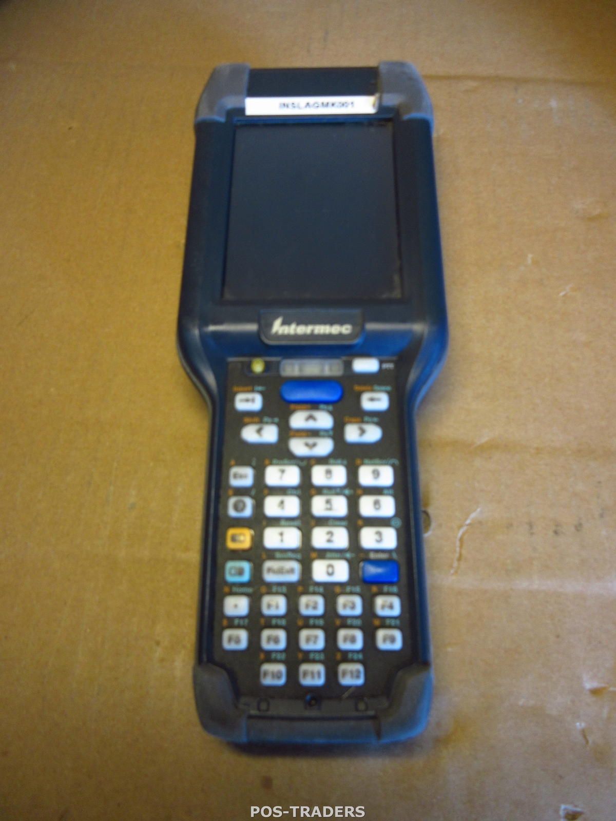 Intermec CK3X WiFi 2D Bluetooth Imager Barcode Scanner CK3XAB4K000W4400 + BATT