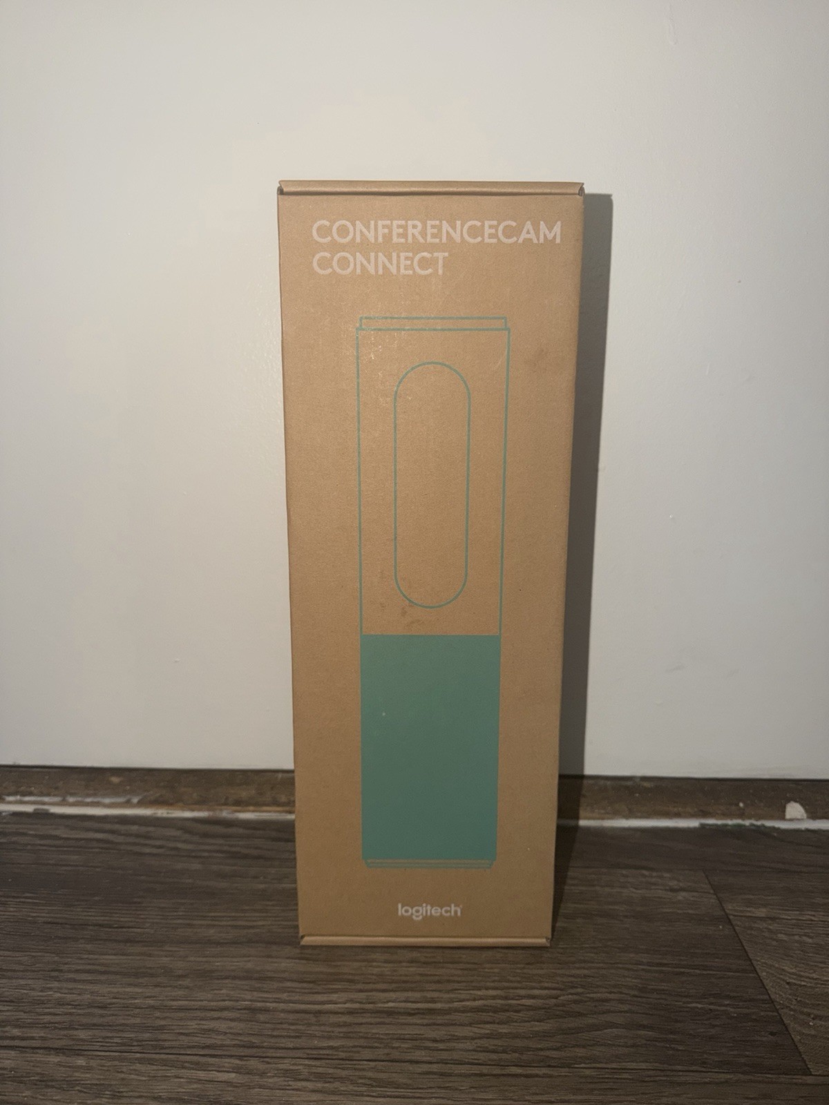 Logitech ConferenceCam Connect Portable HD 1080p Video Camera Speakerphone