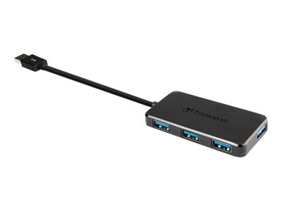 Transcend HUB2 USB 3.1 Gen 1 Data Selector TS-HUB2K