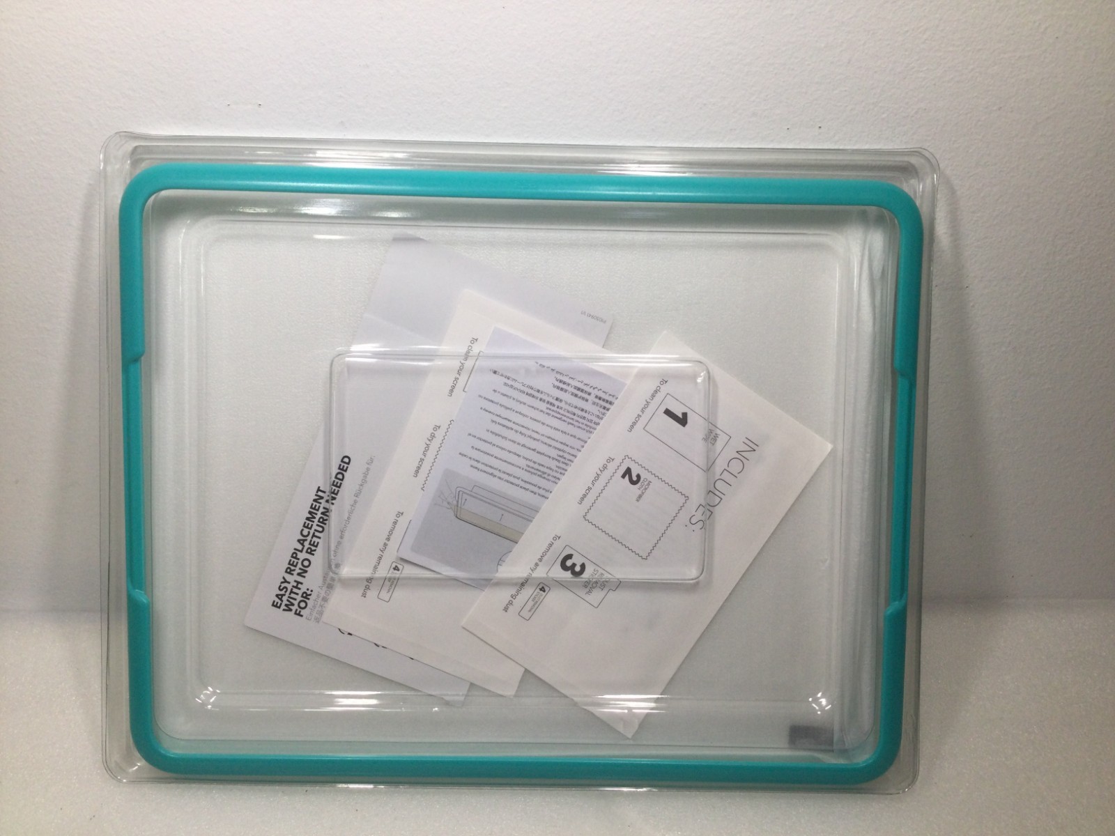 ESR for MagSafe Tempered  Glass  Screen Protector IPAD Air 13 Inch-2 Pack