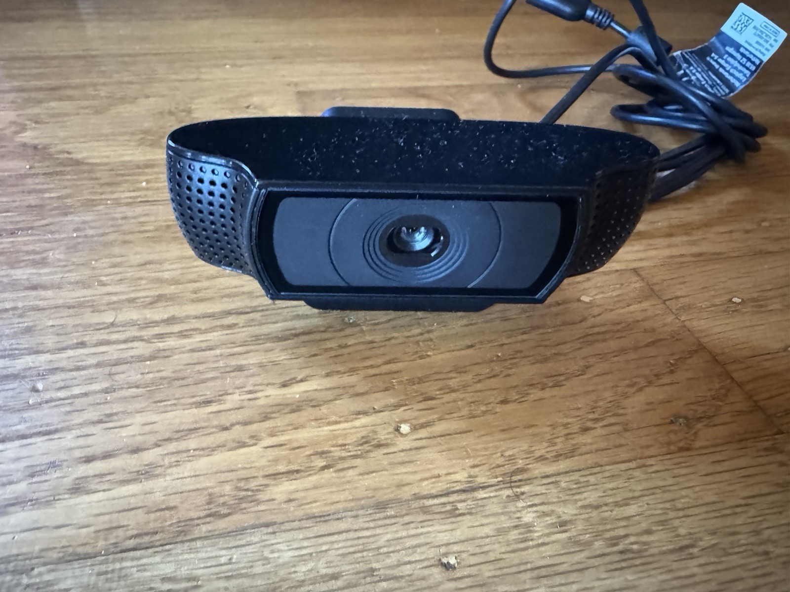 Logitech 1080p Cam with Built-In Mic For Business Or Conference