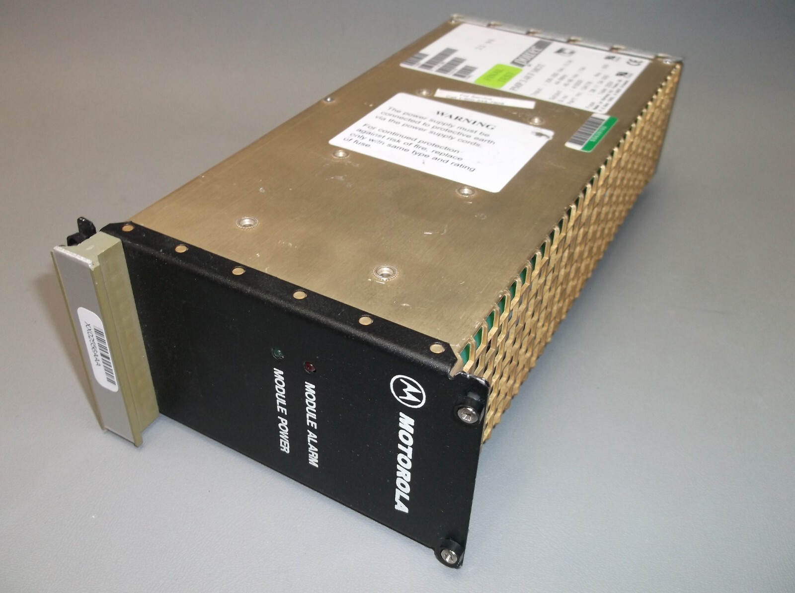 MOTOROLA POWER SUPPLY UNIT PMP 3.48 F MOT PMP3.48