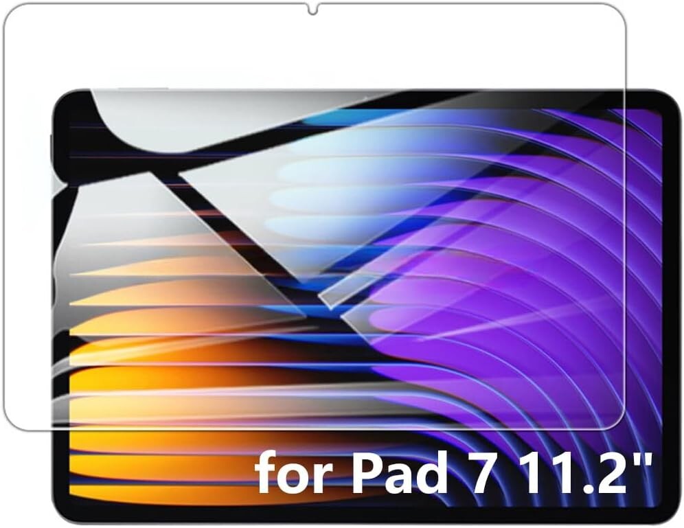 For Xiaomi Pad 7 Screen Protector Tempered Glass For Xiaomi Pad 7 Pro 11.2 inch