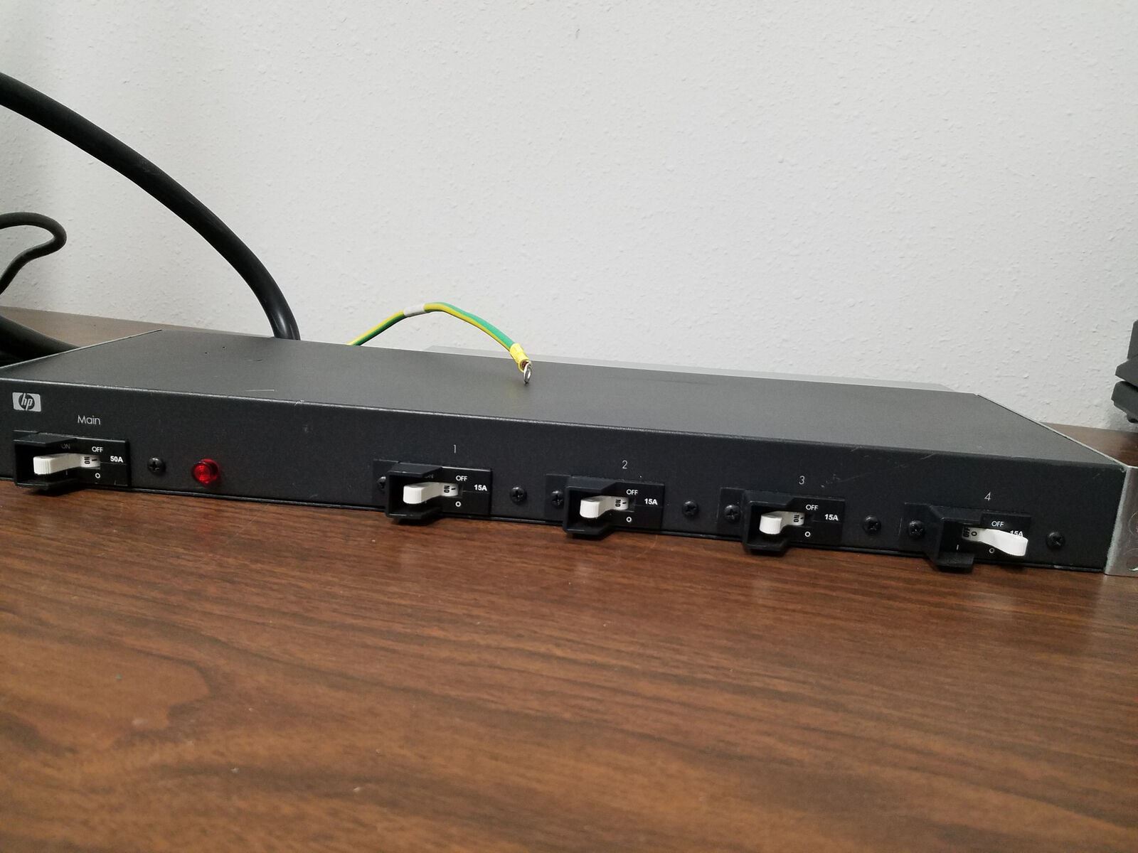 HEWLETT PACKARD HP Modular Rackmount PDU EO4501 228481-002