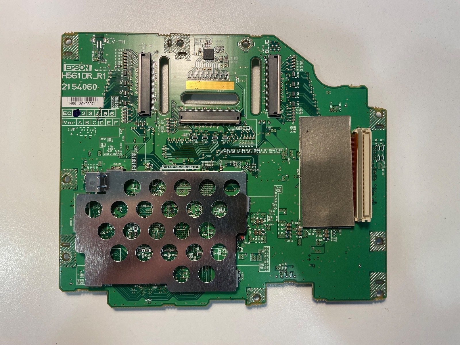 EPSON EH-TW5200 H561B Full HD Projector Driver Board DR_R1 2154060