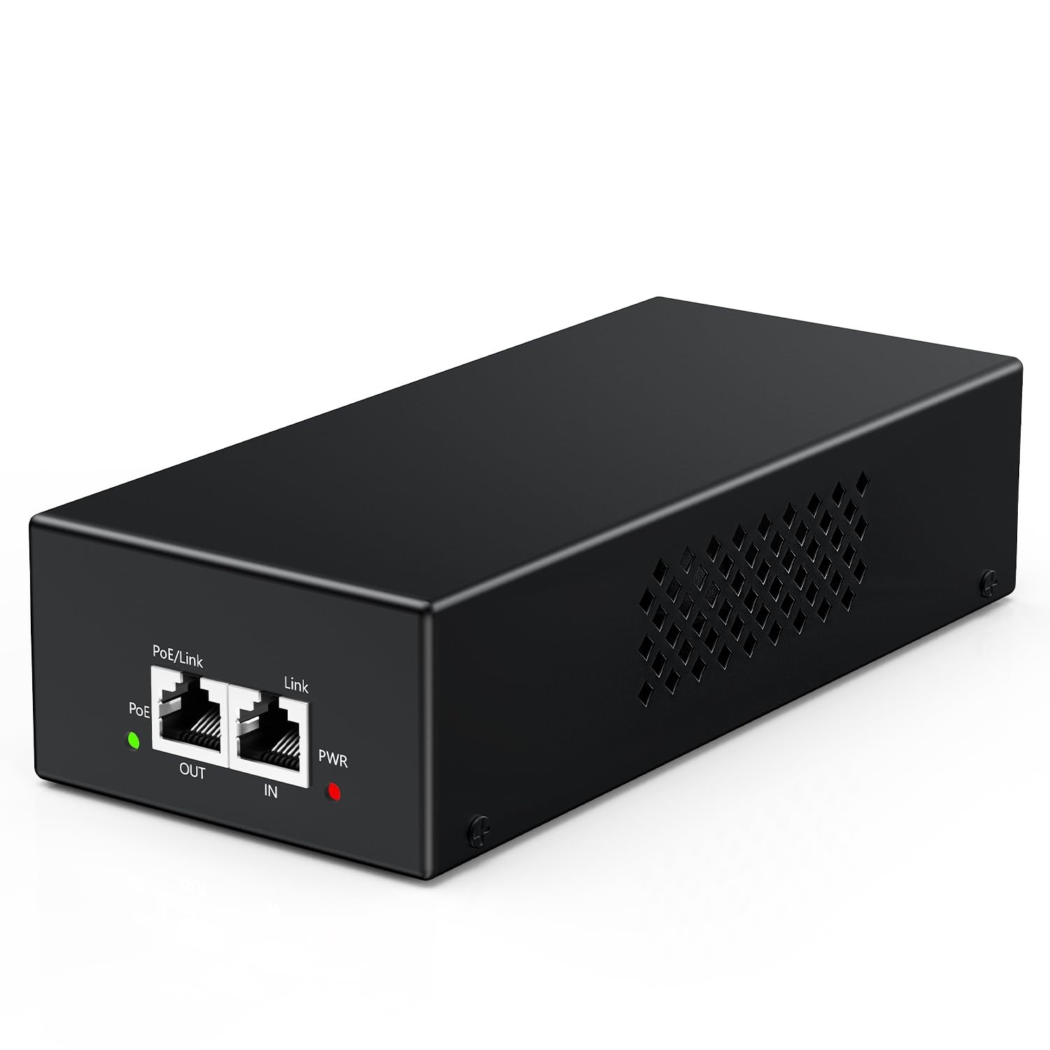 Gigabit Poe Injector 90W, 10/100/1000Mbps Poe++ Injector Adapter, IEEE 802.3Bt/A
