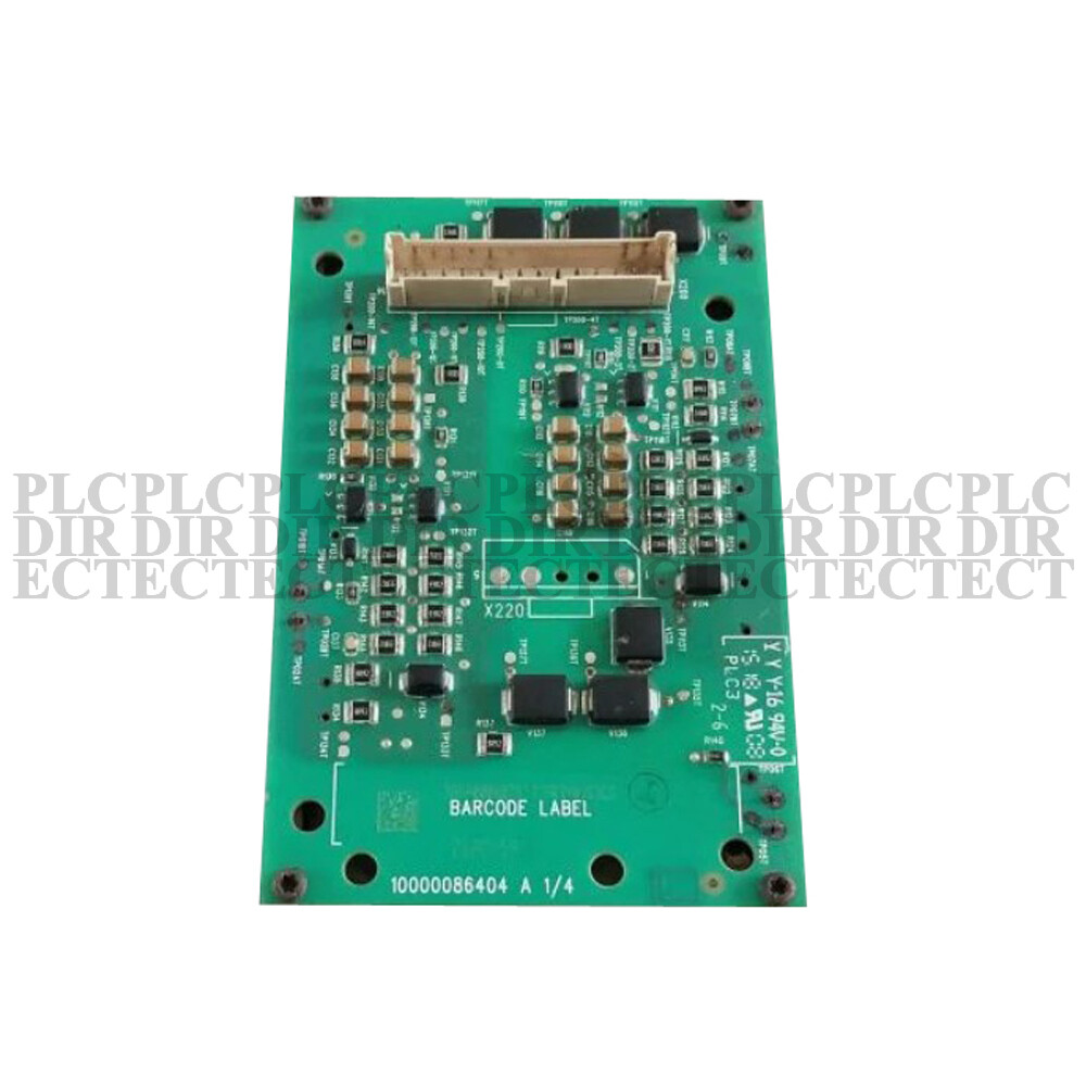 Used ABB ZGAD-592 Inverter Driver Board