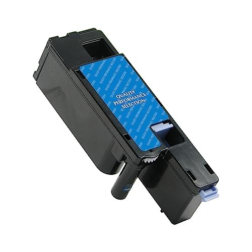 CLOVER REPLACEMENT TONER CARTRIDGE FOR XEROX 106R01627 - CYAN