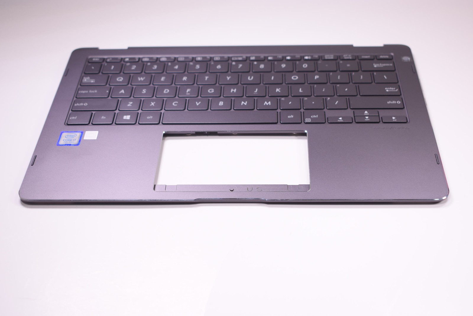 90NB0EN2-R30300 Asus Palmrest & Us Keyboard Q325UA-BI7T21 Q325UA-BI7T18