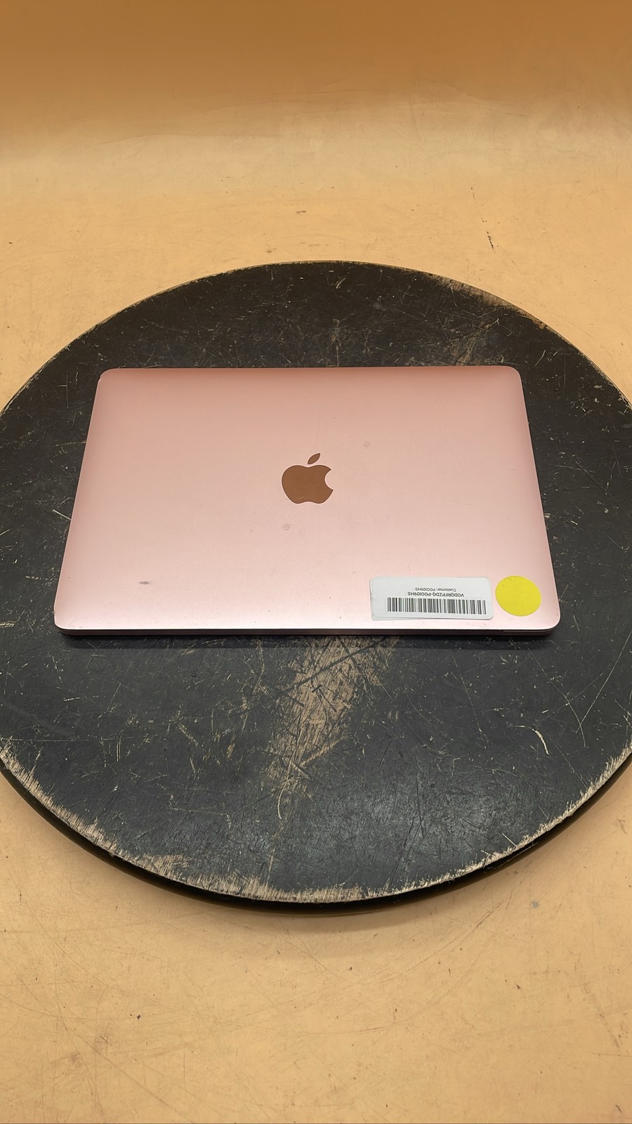 Apple MacBook A1534 12-Inch Retina Intel Core m3 Processor Laptop Unit
