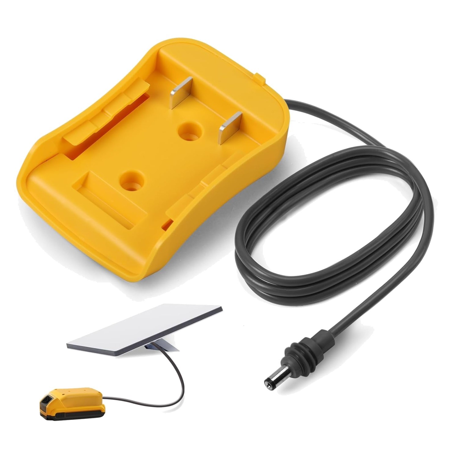 2025 Upgraded Starlink Mini Power Cable - Durable 3.2FT for DeWalt Batteries