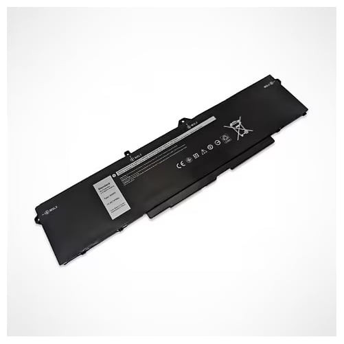 Total Micro Technologies Laptop Battery 53XP7-TM, 6-Cell, 97 WHr, 11.4V,