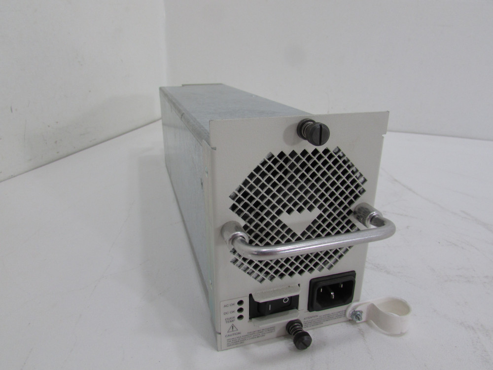 Alcatel-Lucent AC Power Supply for OS7000 systems OS7-PS-0600A